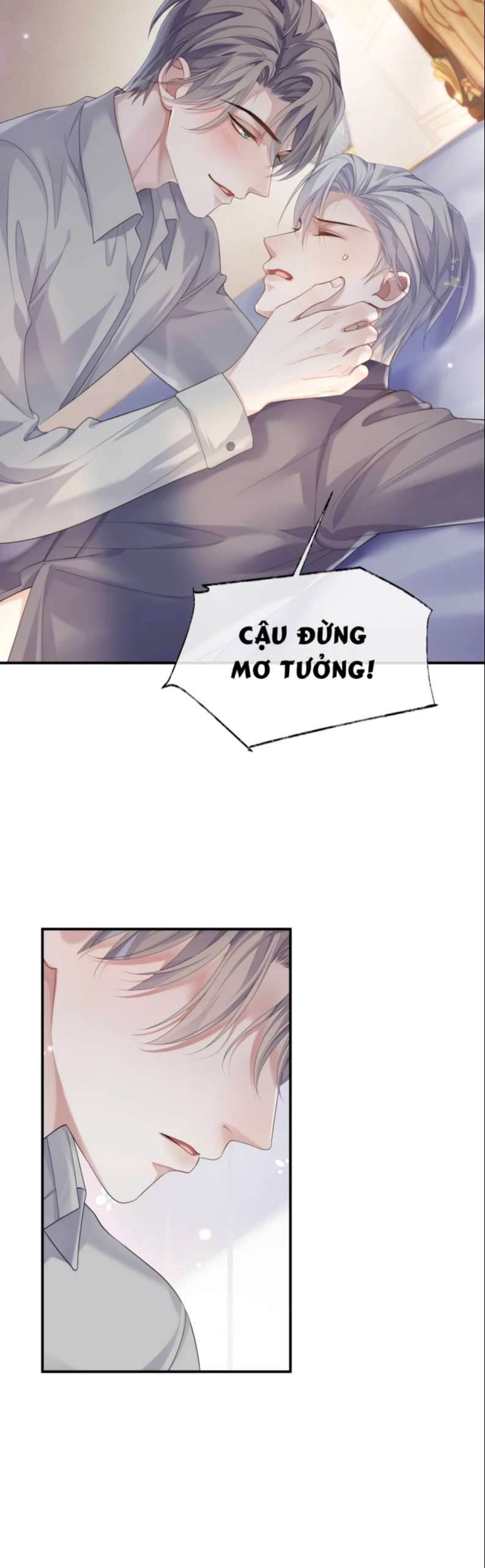 Đơn Xin Ly Hôn Chapter 72 - Trang 3