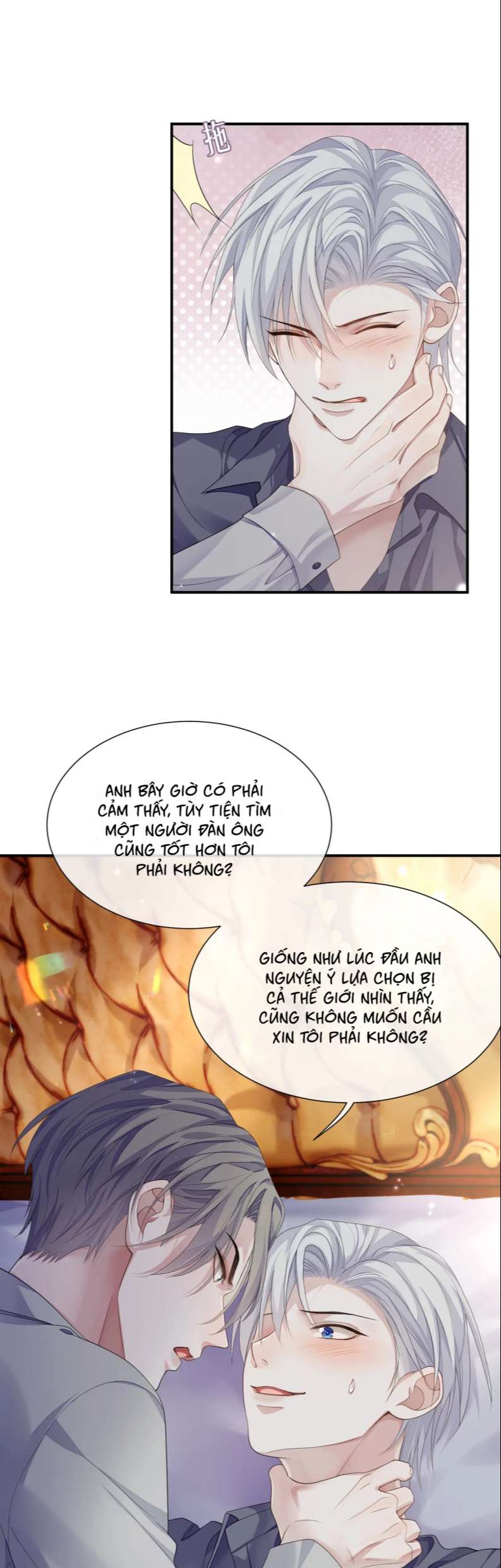 Đơn Xin Ly Hôn Chapter 72 - Trang 3