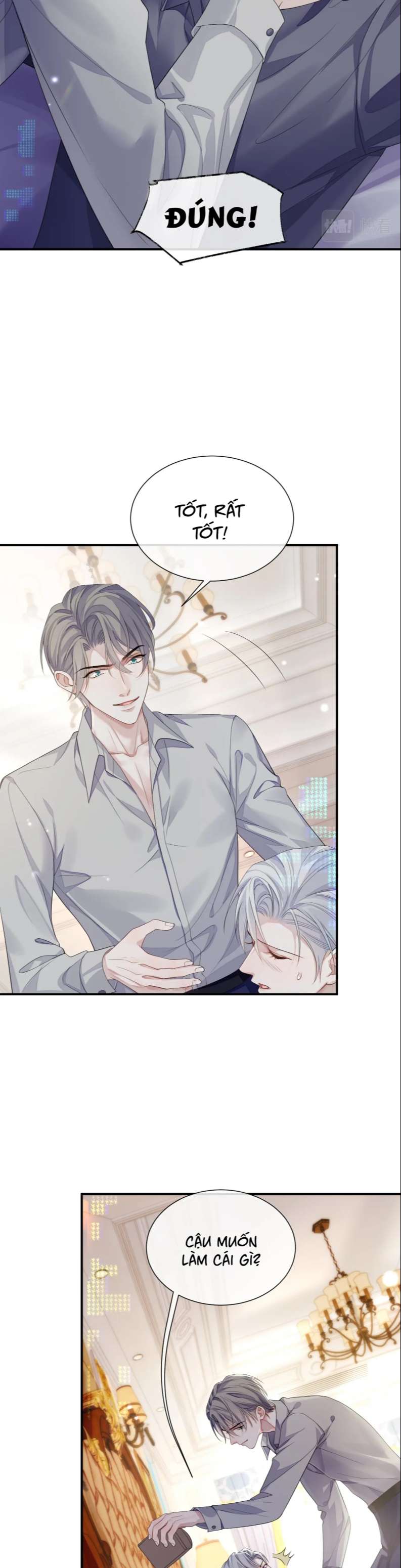 Đơn Xin Ly Hôn Chapter 72 - Trang 3