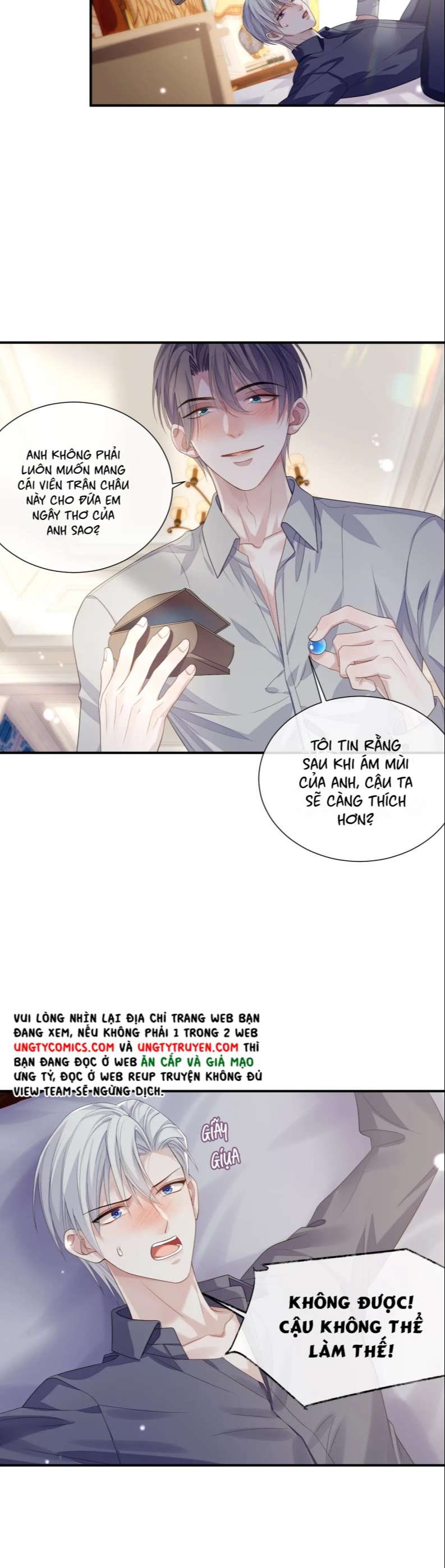 Đơn Xin Ly Hôn Chapter 72 - Trang 3