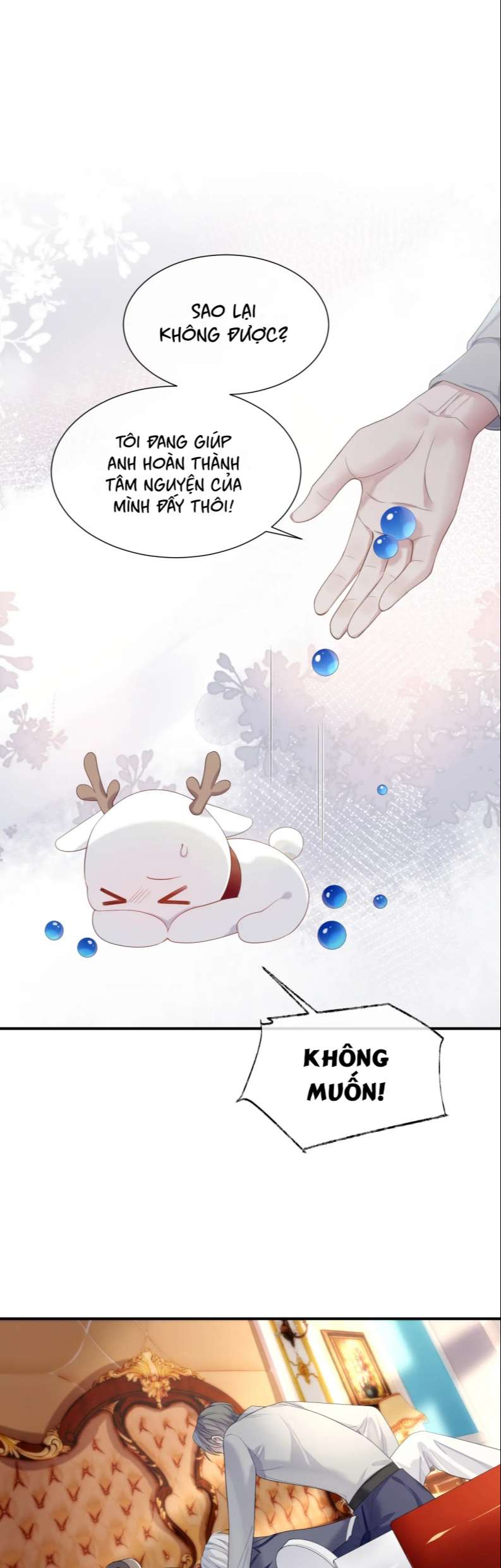 Đơn Xin Ly Hôn Chapter 72 - Trang 3