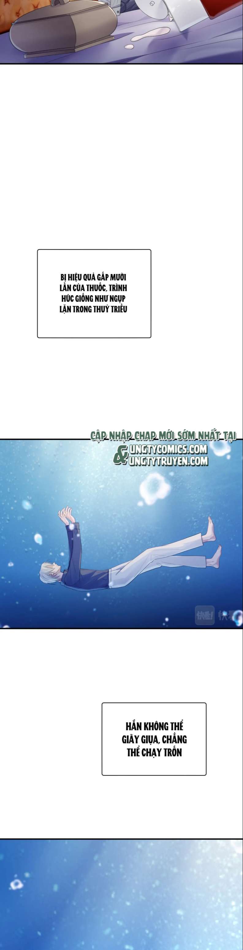 Đơn Xin Ly Hôn Chapter 72 - Trang 3
