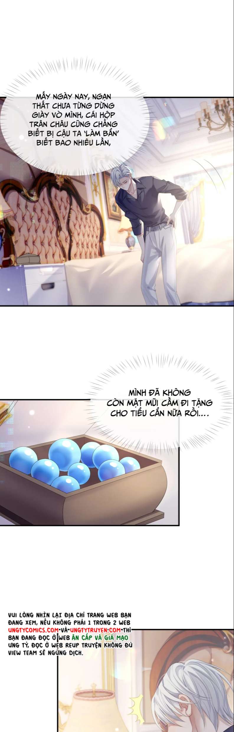 Đơn Xin Ly Hôn Chapter 72 - Trang 3