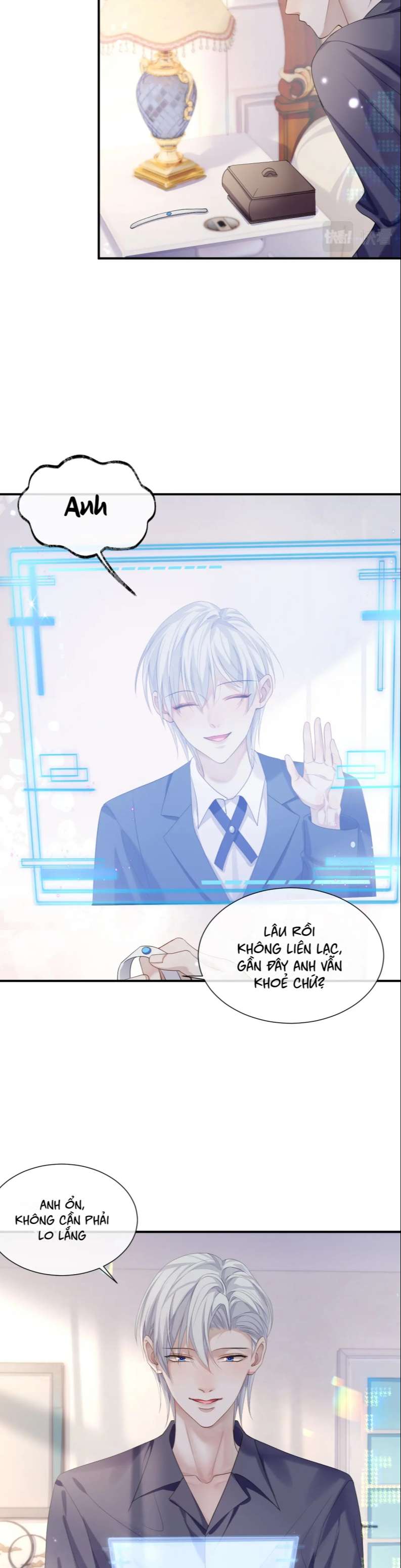 Đơn Xin Ly Hôn Chapter 72 - Trang 3