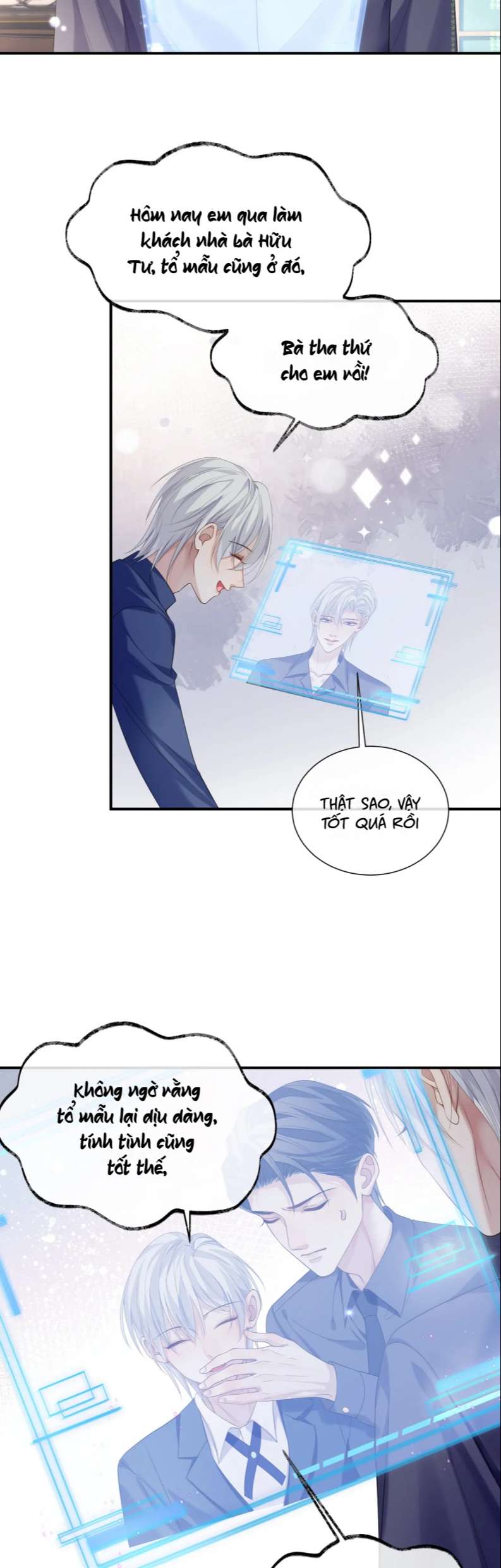 Đơn Xin Ly Hôn Chapter 72 - Trang 3