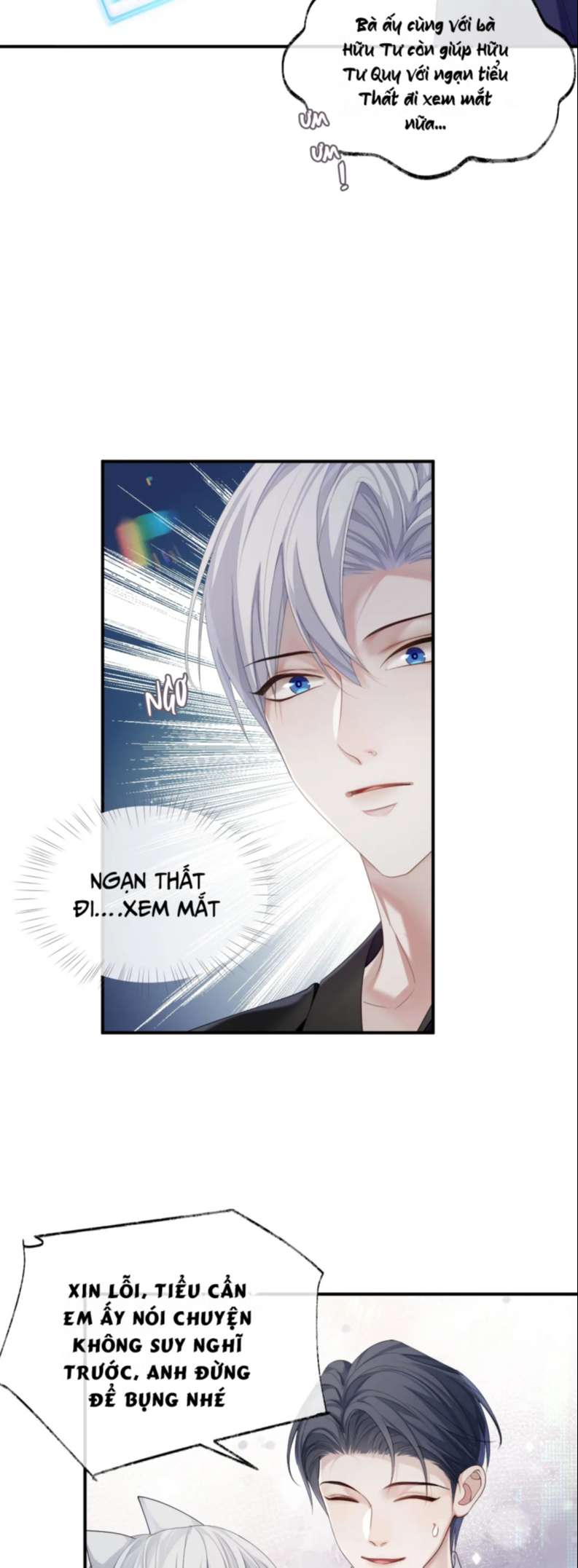 Đơn Xin Ly Hôn Chapter 72 - Trang 3
