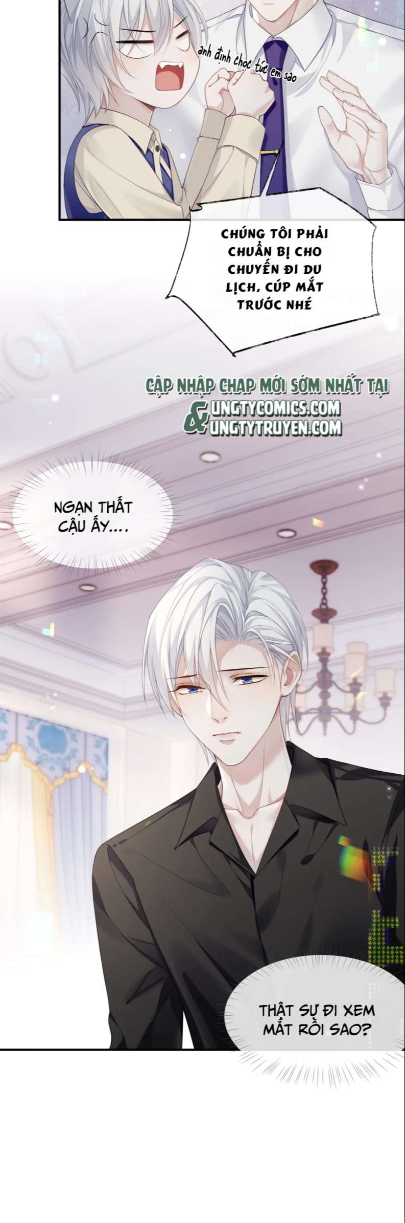 Đơn Xin Ly Hôn Chapter 72 - Trang 3