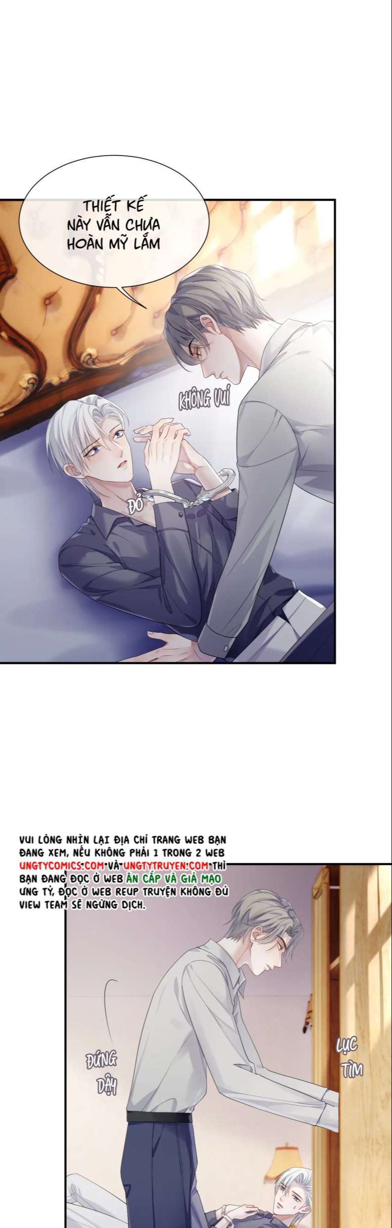 Đơn Xin Ly Hôn Chapter 72 - Trang 3