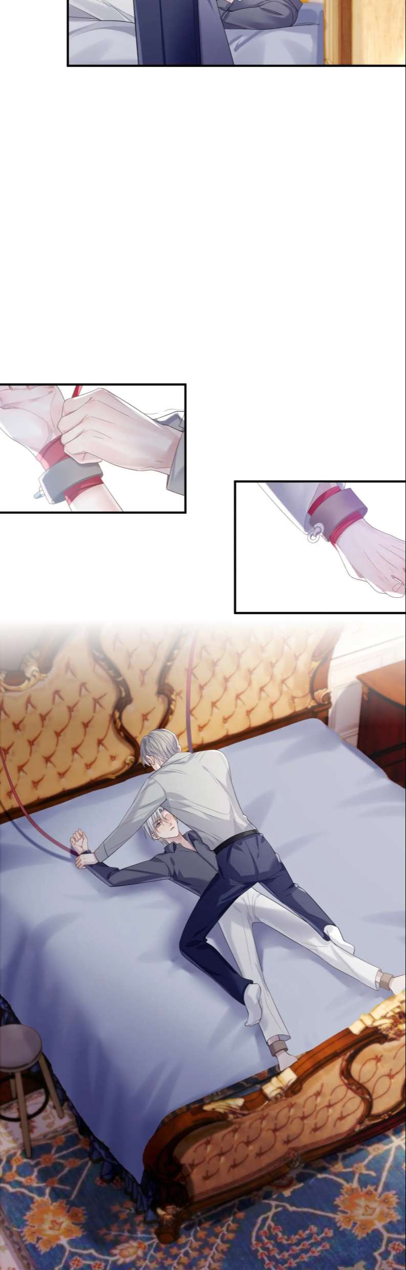 Đơn Xin Ly Hôn Chapter 72 - Trang 3