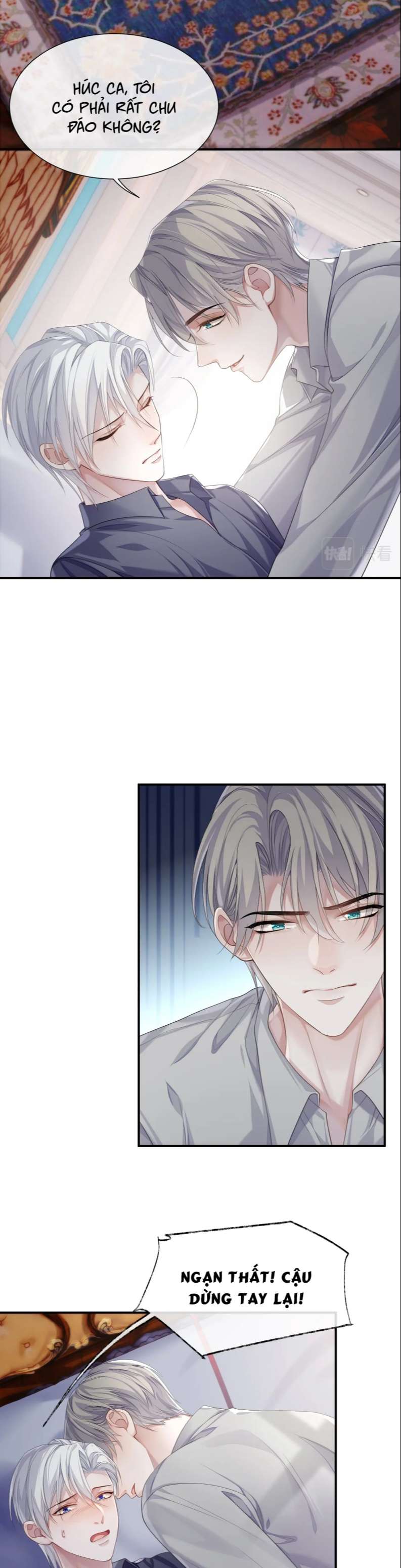 Đơn Xin Ly Hôn Chapter 72 - Trang 3