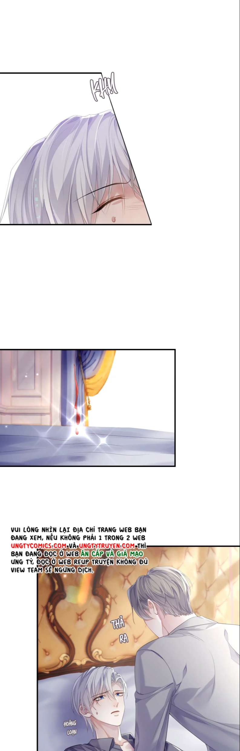 Đơn Xin Ly Hôn Chapter 72 - Trang 3