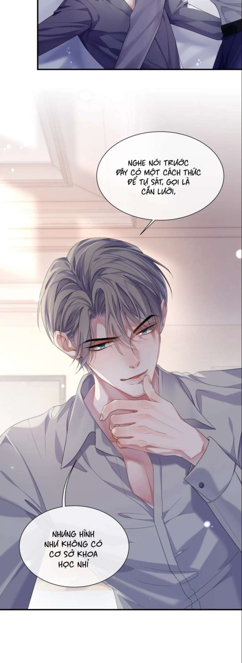 Đơn Xin Ly Hôn Chapter 72 - Trang 3