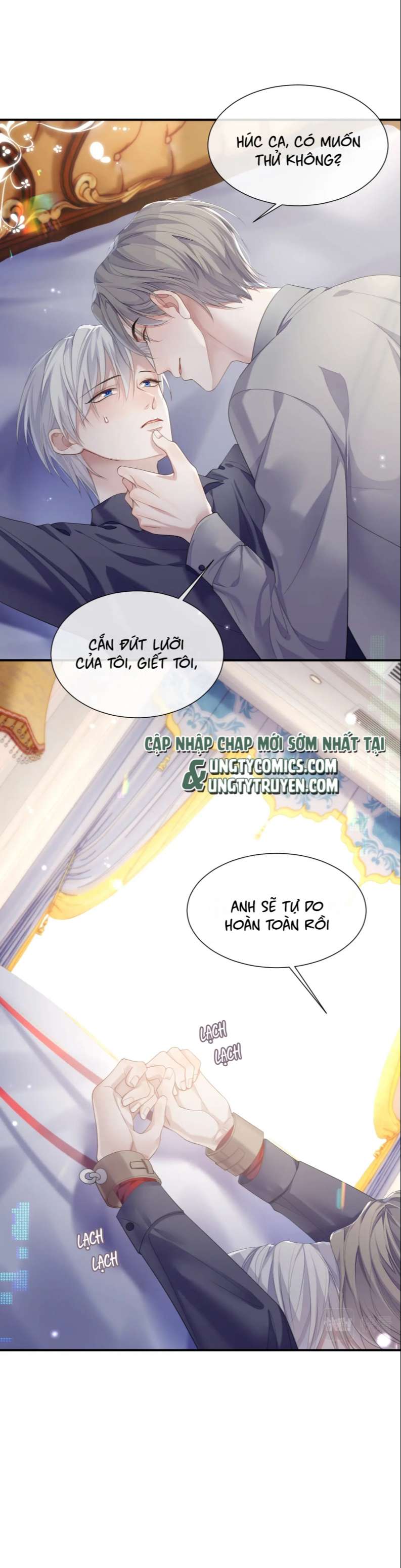 Đơn Xin Ly Hôn Chapter 72 - Trang 3
