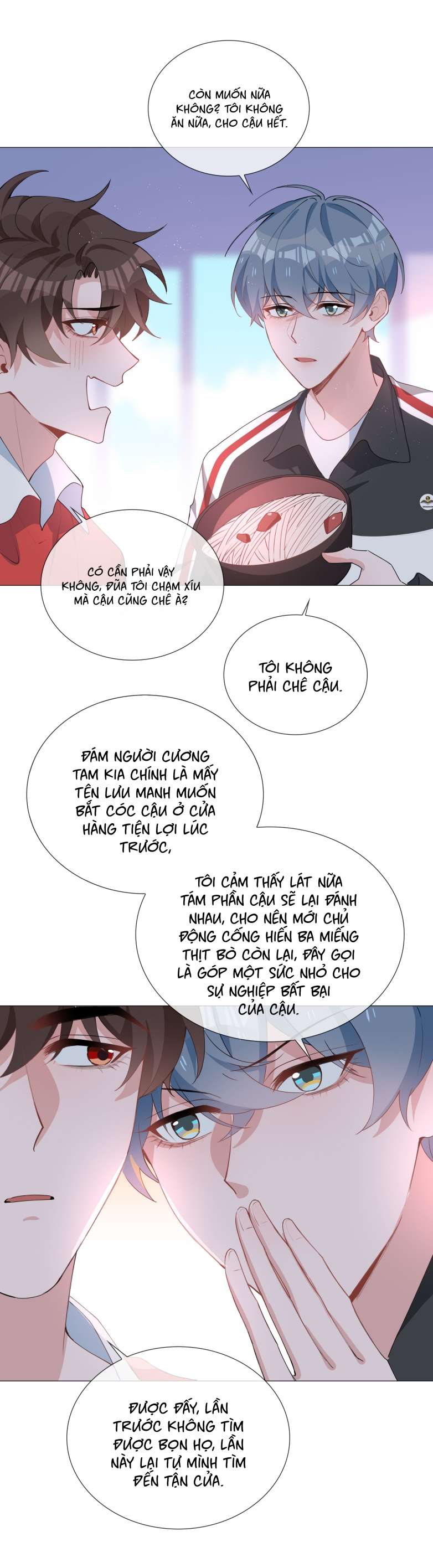 Sơn Hải Cao Trung Chapter 34 - Next Chapter 35
