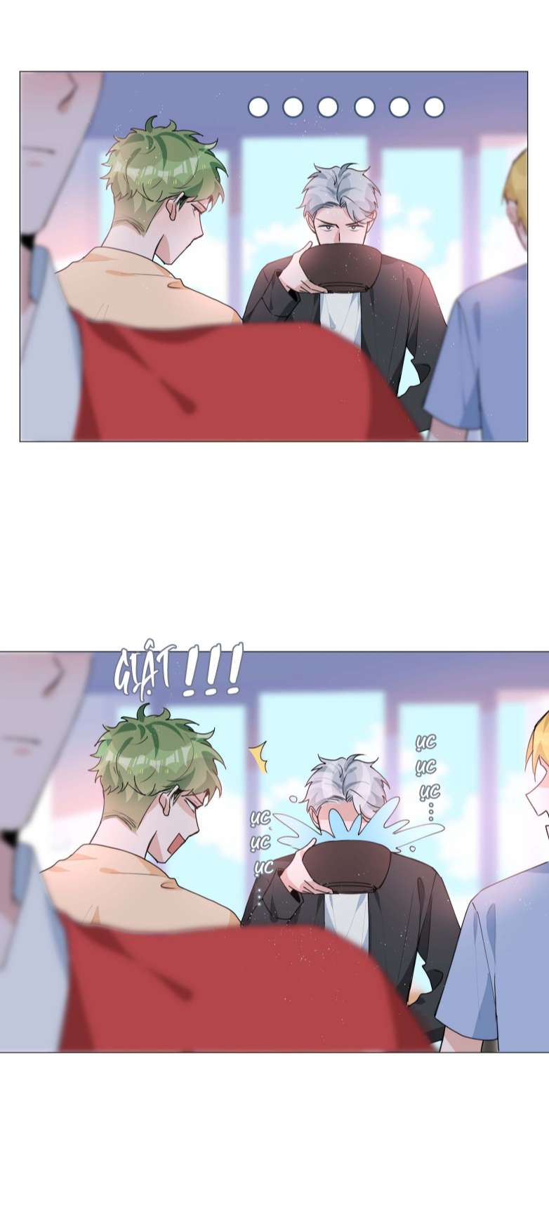 Sơn Hải Cao Trung Chapter 34 - Next Chapter 35