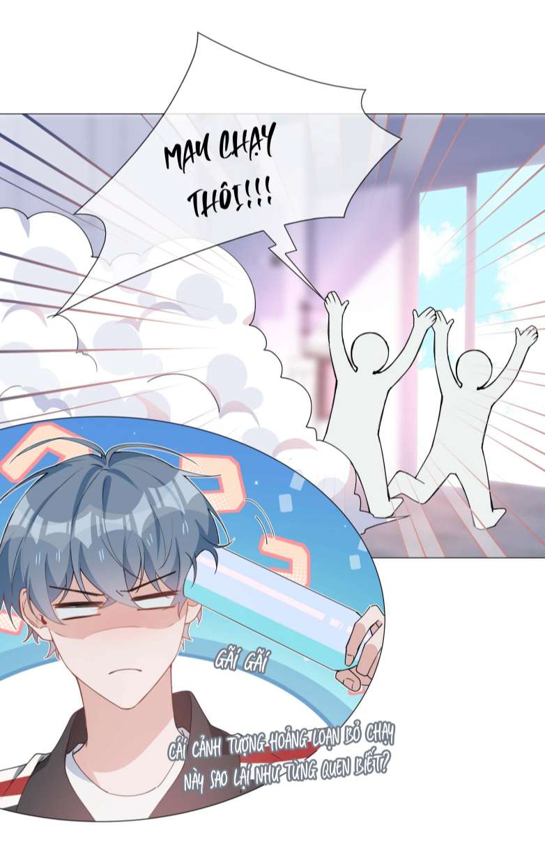 Sơn Hải Cao Trung Chapter 34 - Next Chapter 35