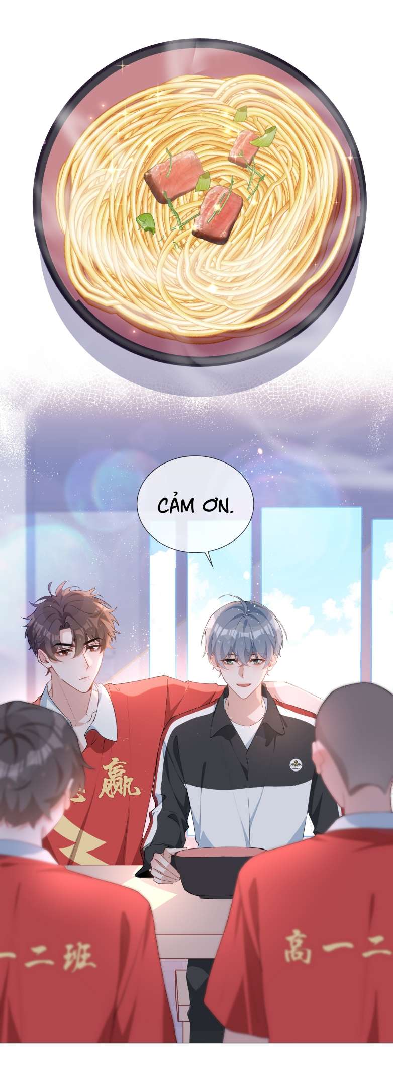 Sơn Hải Cao Trung Chapter 34 - Next Chapter 35