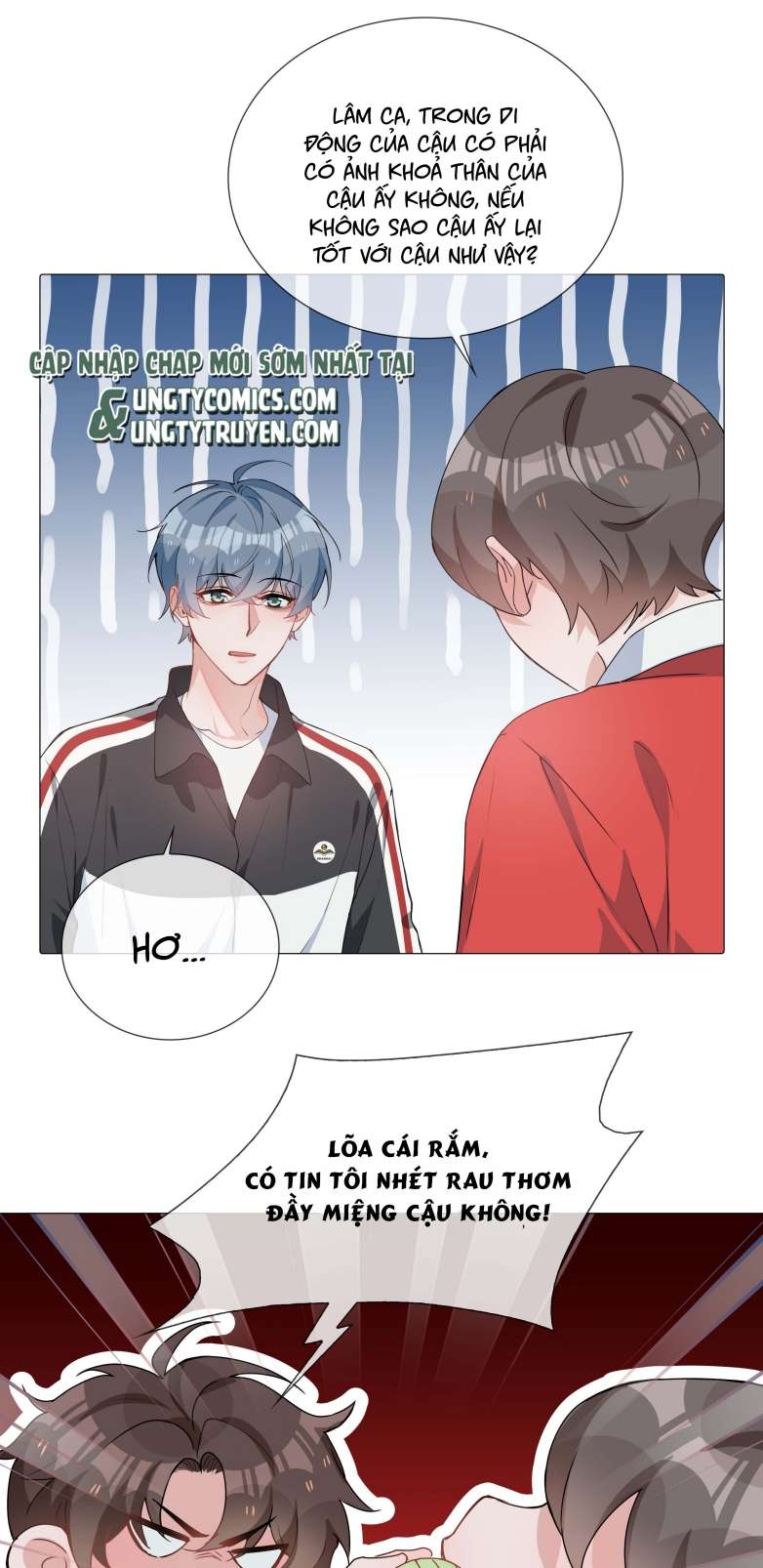 Sơn Hải Cao Trung Chapter 34 - Next Chapter 35