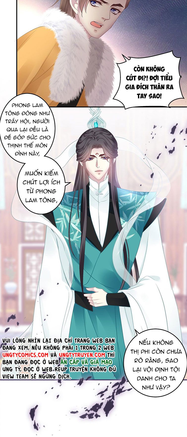 Hắc Hóa Đại Lão Thuần Dưỡng Chỉ Nam Chapter 46 - Trang 4