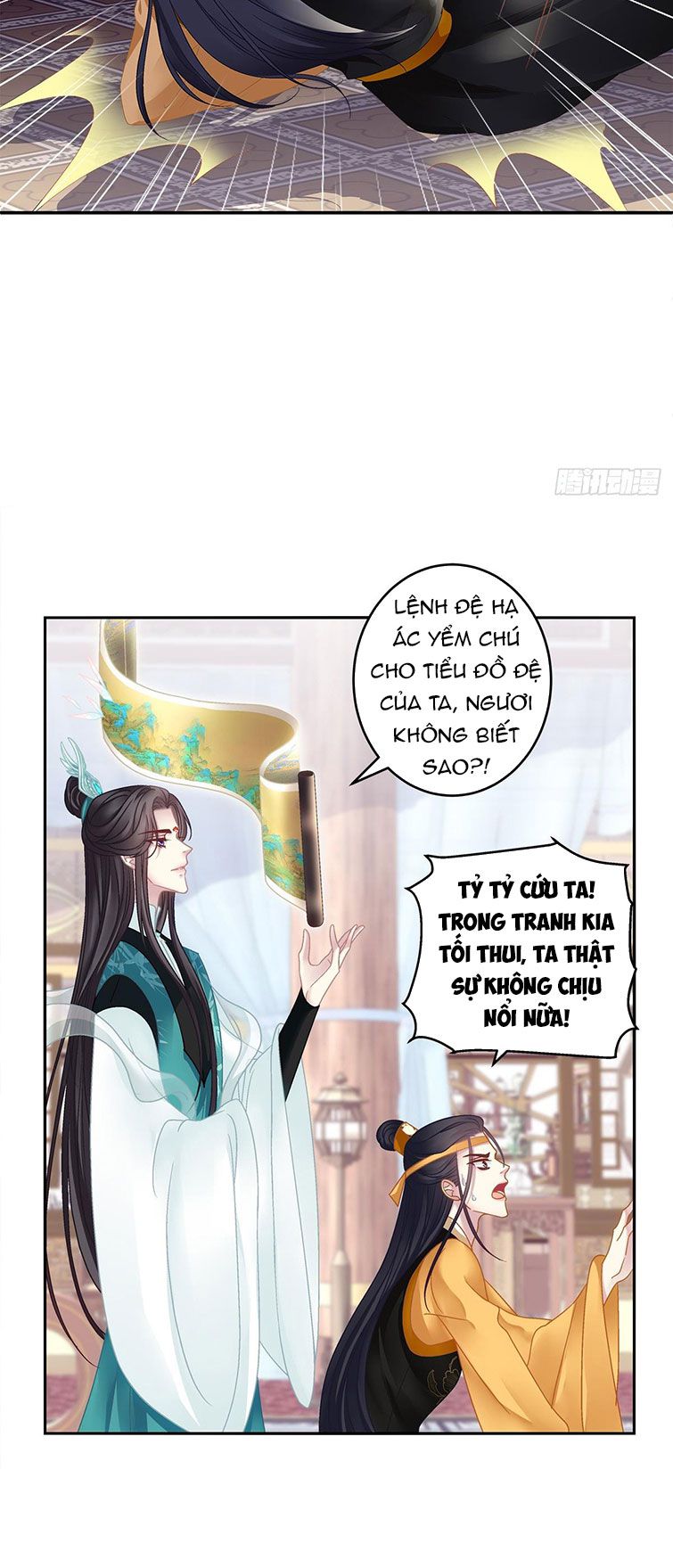 Hắc Hóa Đại Lão Thuần Dưỡng Chỉ Nam Chapter 46 - Trang 4
