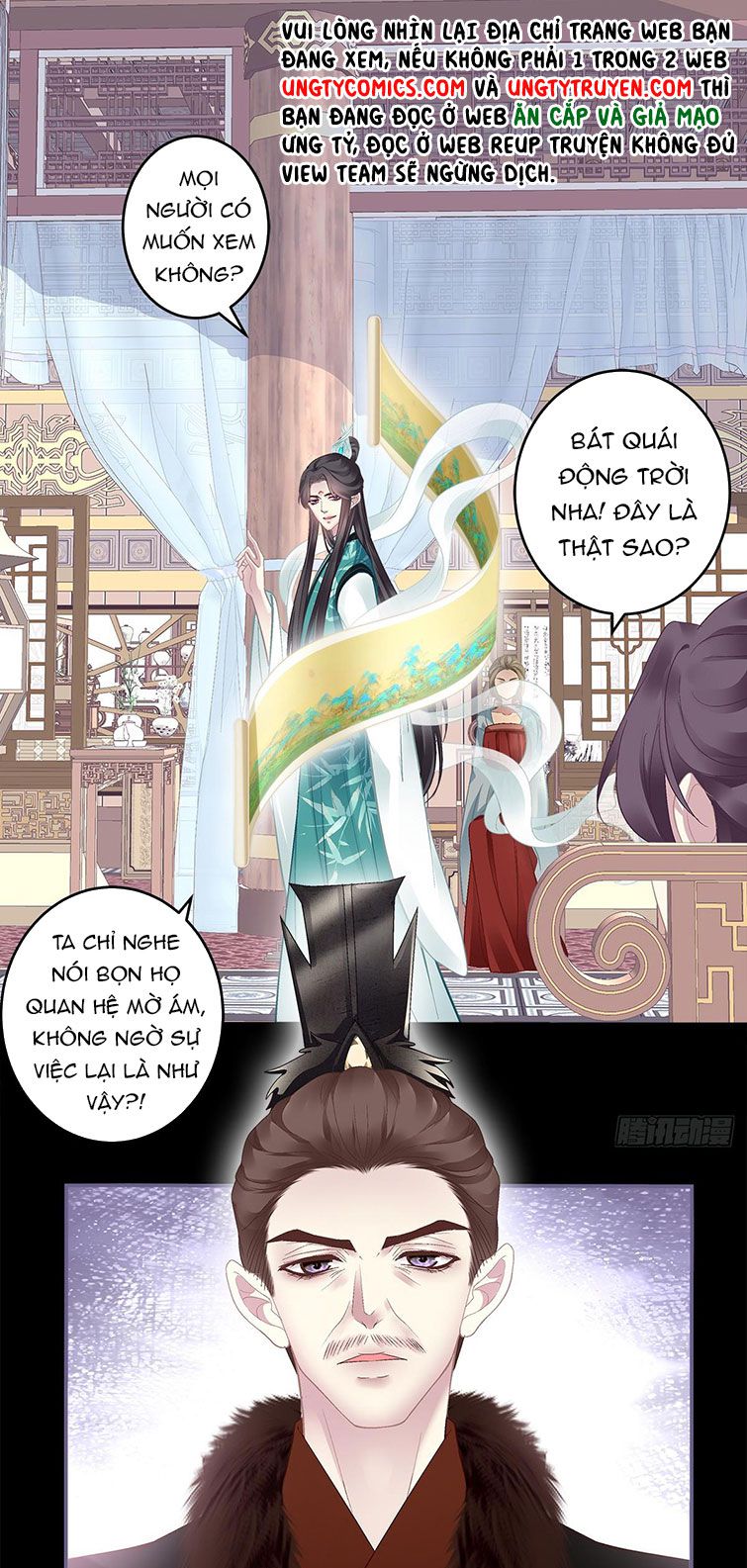 Hắc Hóa Đại Lão Thuần Dưỡng Chỉ Nam Chapter 46 - Trang 4