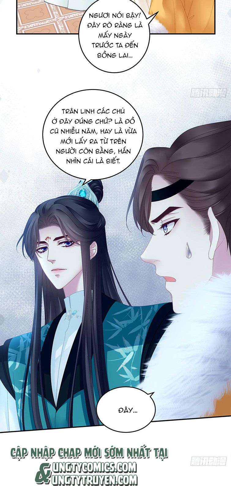 Hắc Hóa Đại Lão Thuần Dưỡng Chỉ Nam Chapter 46 - Trang 4