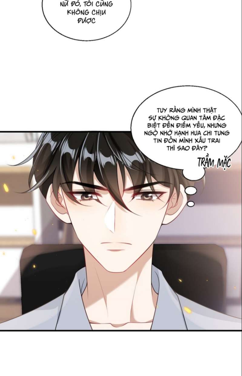 Thẳng Thắn Từ Nghiêm Chapter 40 - Trang 4
