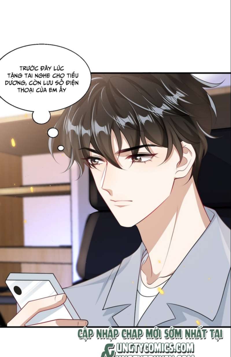 Thẳng Thắn Từ Nghiêm Chapter 40 - Trang 4