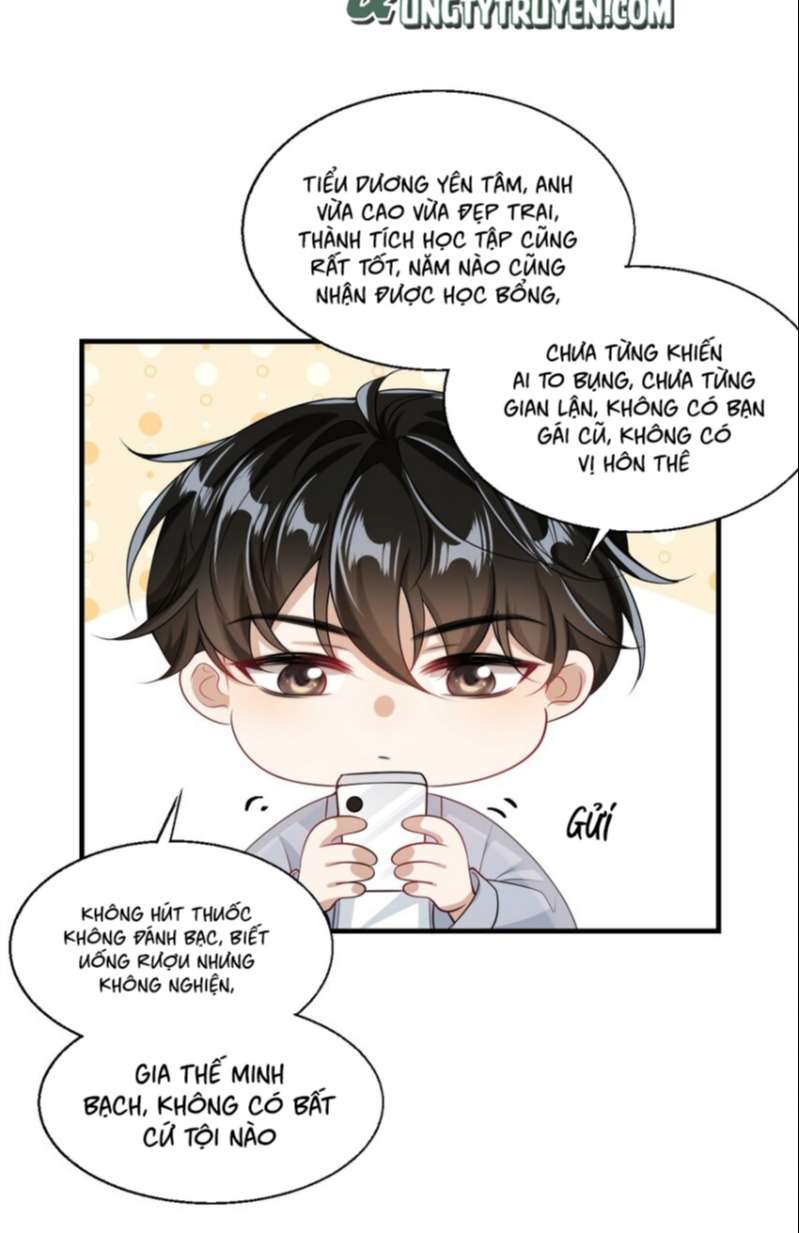 Thẳng Thắn Từ Nghiêm Chapter 40 - Trang 4