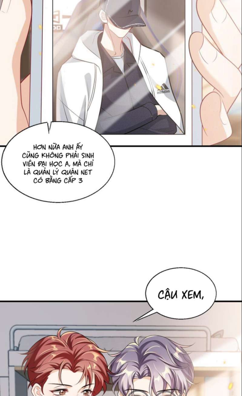 Thẳng Thắn Từ Nghiêm Chapter 40 - Trang 4