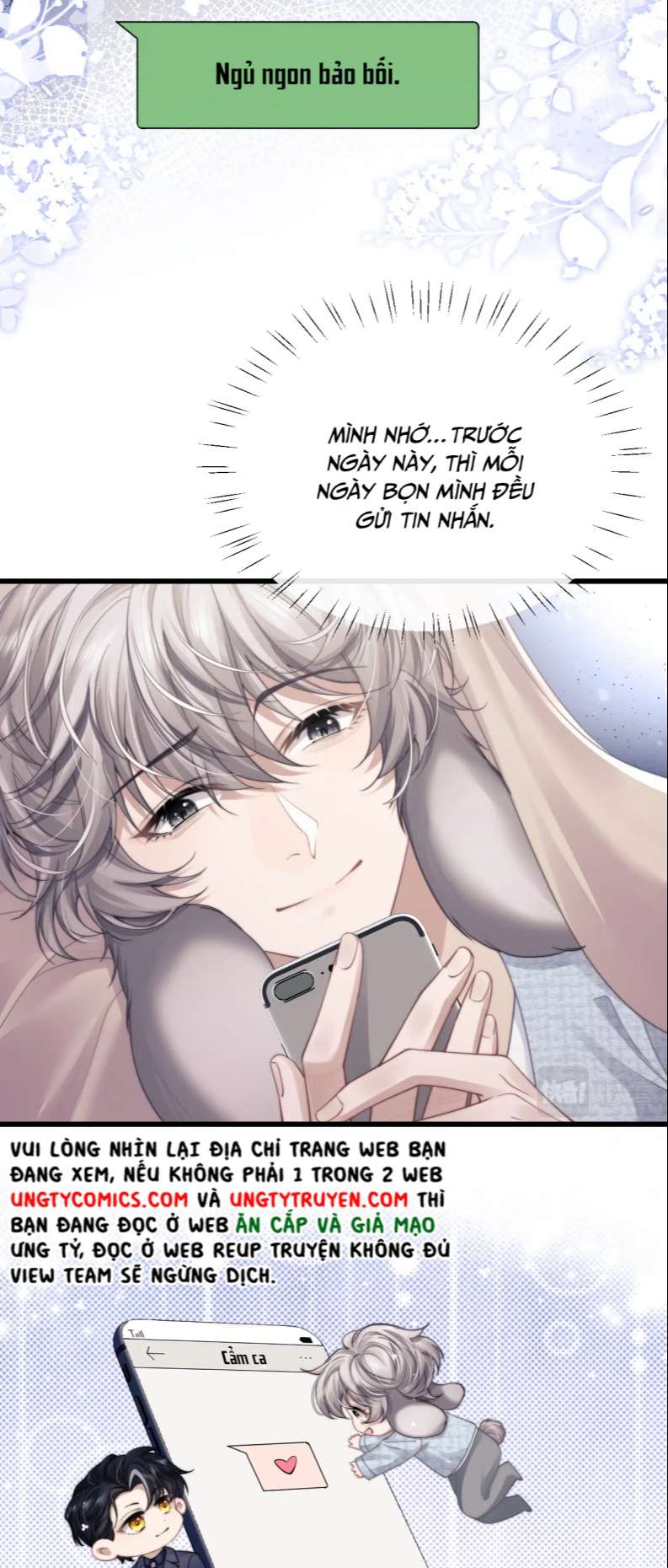 Chấp Sự Thỏ Cụp Tai Chapter 20 - Trang 4