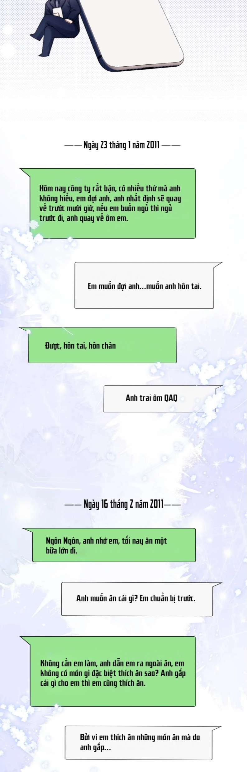Chấp Sự Thỏ Cụp Tai Chapter 20 - Trang 4
