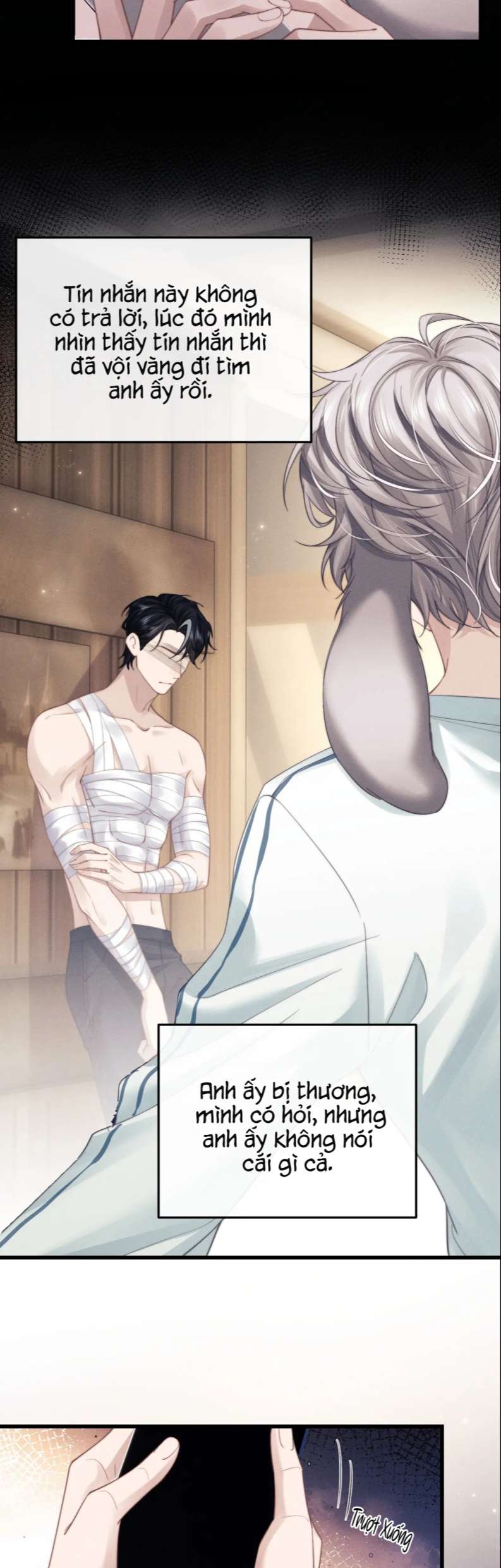 Chấp Sự Thỏ Cụp Tai Chapter 20 - Trang 4
