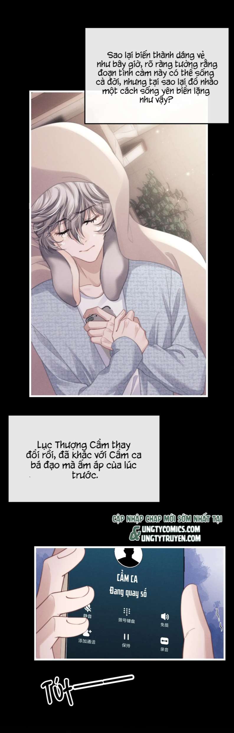 Chấp Sự Thỏ Cụp Tai Chapter 20 - Trang 4