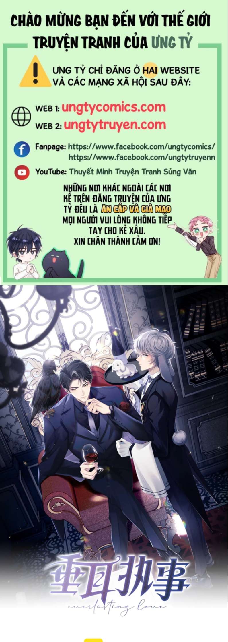 Chấp Sự Thỏ Cụp Tai Chapter 20 - Trang 4