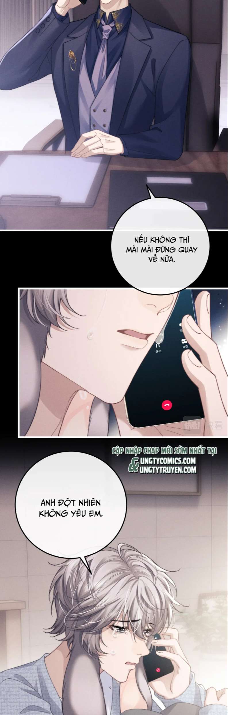 Chấp Sự Thỏ Cụp Tai Chapter 20 - Trang 4