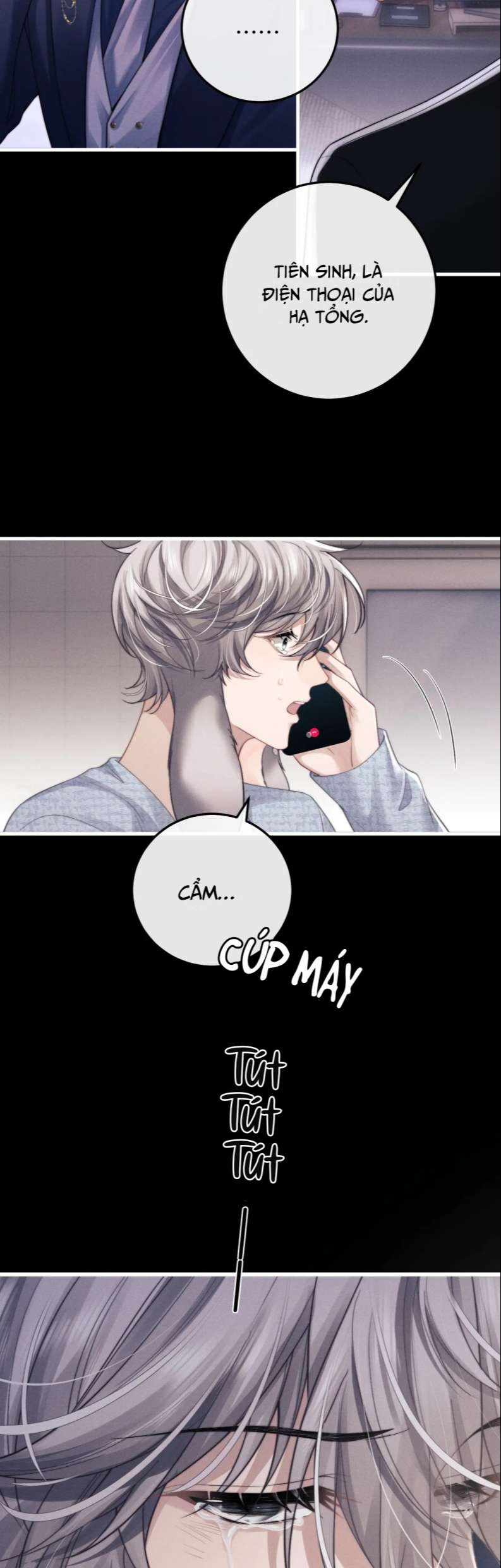 Chấp Sự Thỏ Cụp Tai Chapter 20 - Trang 4