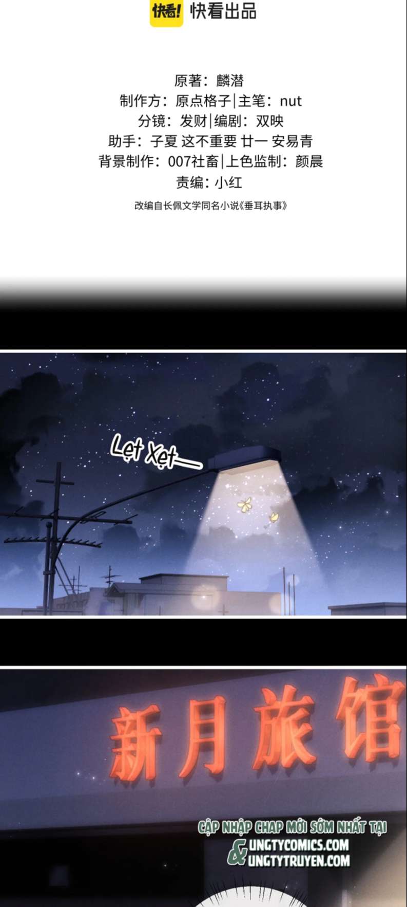 Chấp Sự Thỏ Cụp Tai Chapter 20 - Trang 4