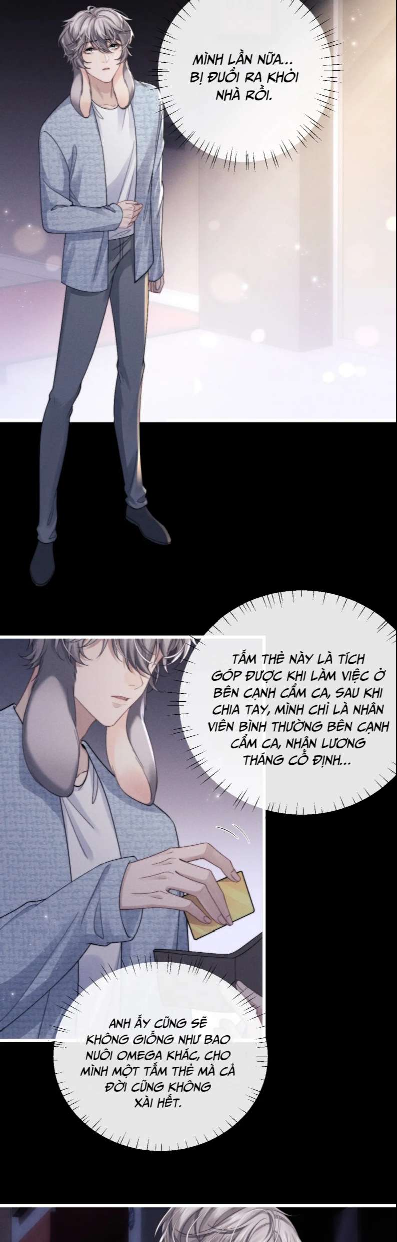 Chấp Sự Thỏ Cụp Tai Chapter 20 - Trang 4