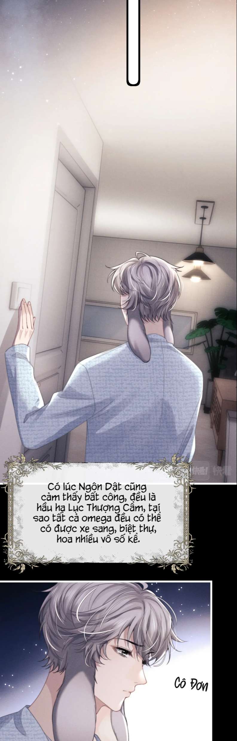 Chấp Sự Thỏ Cụp Tai Chapter 20 - Trang 4