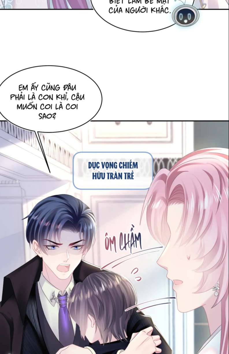 Tuyệt Mỹ Bạch Liên Hoa Online Dạy Học Chapter 141 - Trang 3