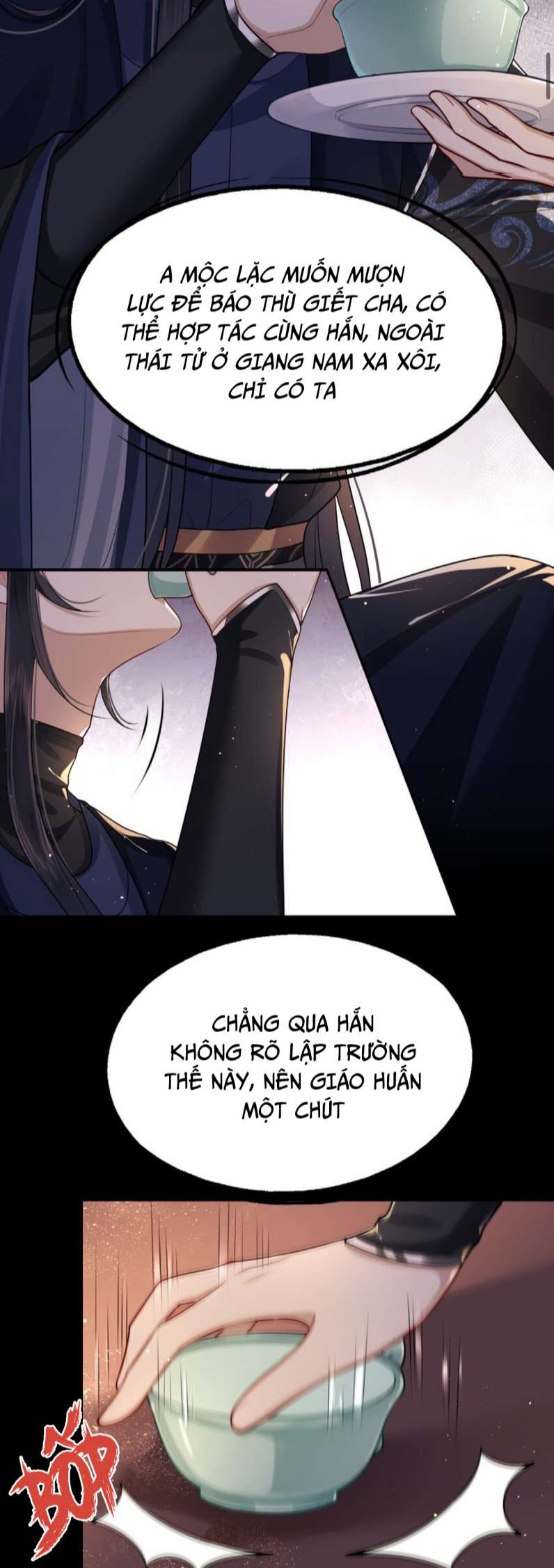 Điện Hạ Khuynh Thành Chapter 23 - Next Chapter 24