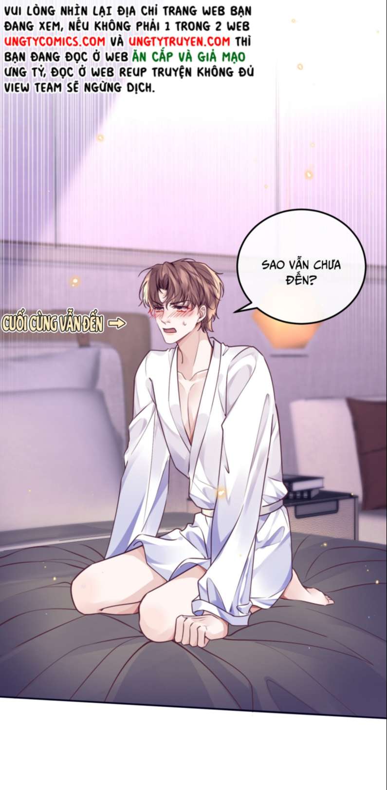 Tổng Tài Định Chế Tư Nhân Chapter 30 - Trang 4