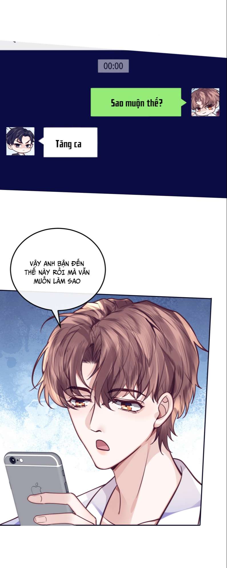 Tổng Tài Định Chế Tư Nhân Chapter 30 - Trang 4
