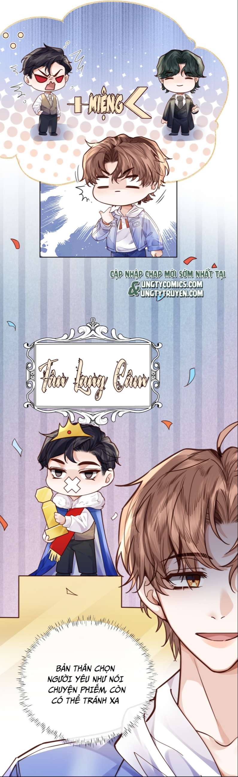 Tổng Tài Định Chế Tư Nhân Chapter 30 - Trang 4