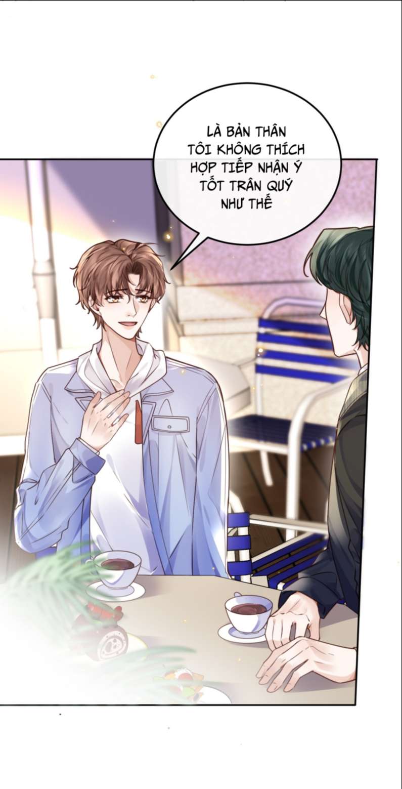 Tổng Tài Định Chế Tư Nhân Chapter 30 - Trang 4