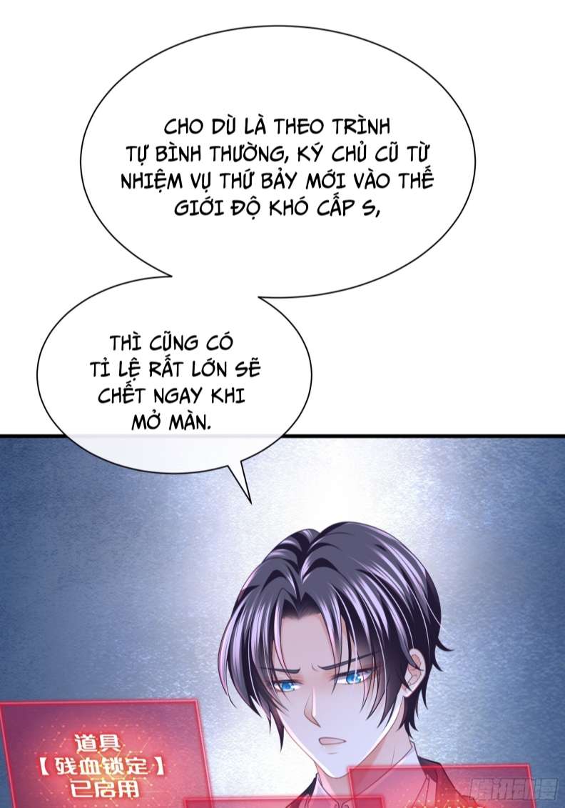 Tôi Nghi Ngờ Hệ Thống Thích Tôi Chapter 60 - Trang 2