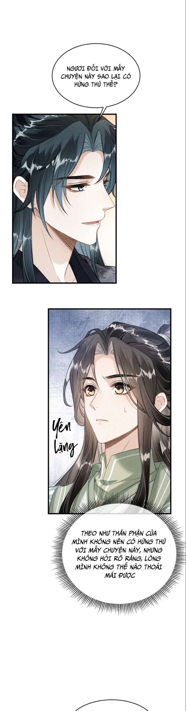 Đan Tiêu Vạn Dặm Chapter 14 - Next Chapter 15