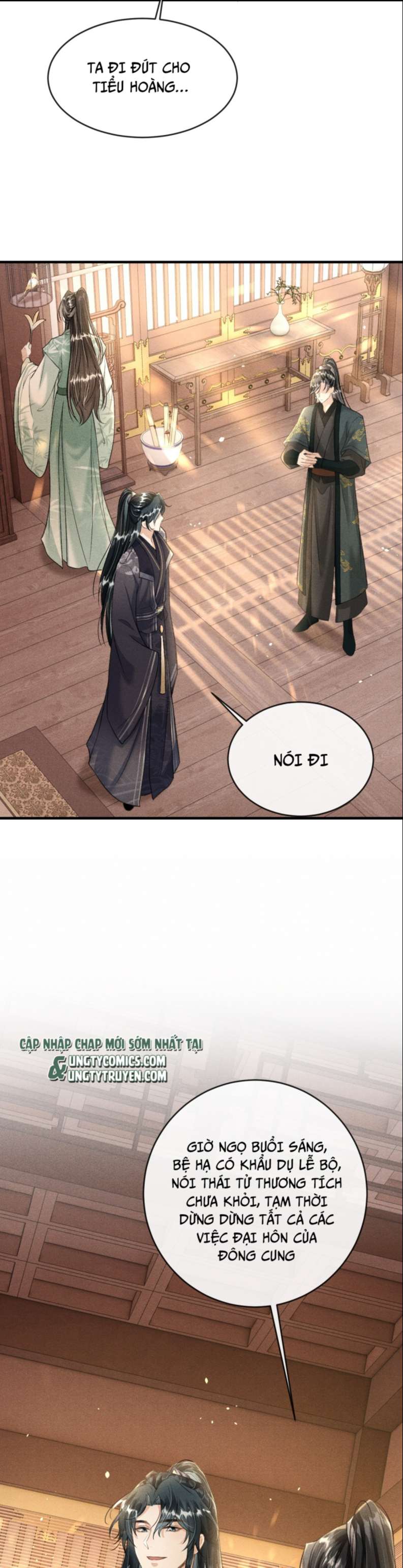 Đan Tiêu Vạn Dặm Chapter 14 - Next Chapter 15