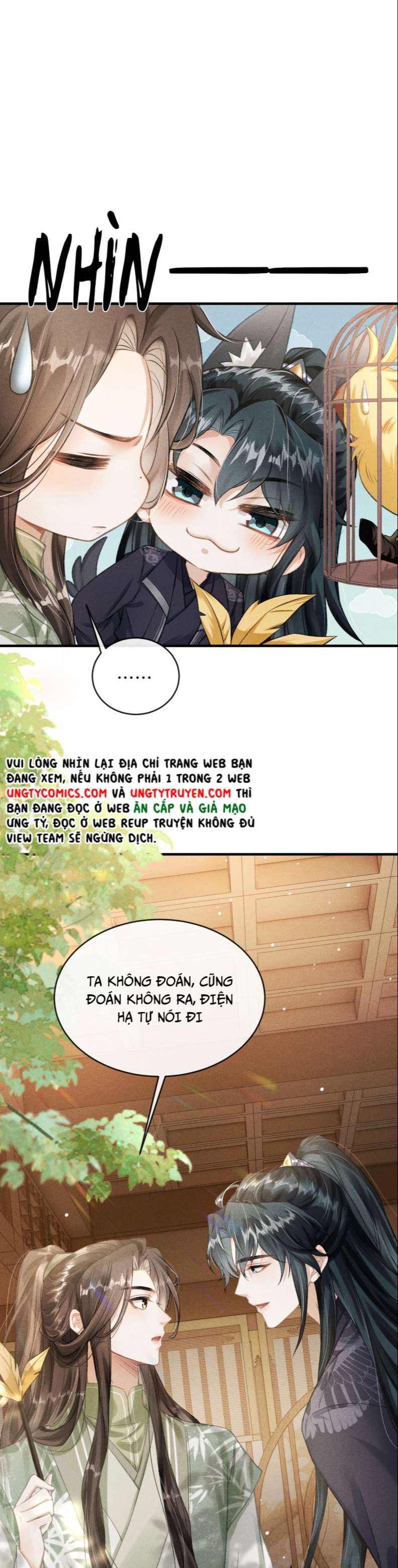 Đan Tiêu Vạn Dặm Chapter 14 - Next Chapter 15